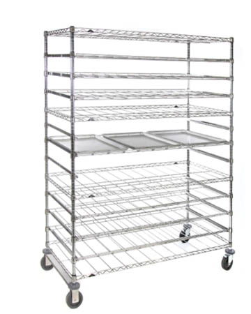 drying cart
